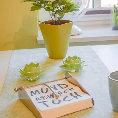 Neumann Apartment Niebüll