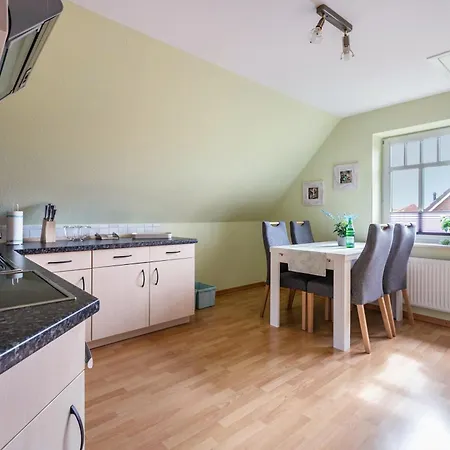 Neumann Apartamento Niebüll