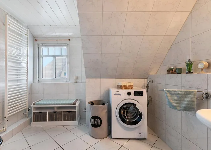 アパート Neumann Niebüll