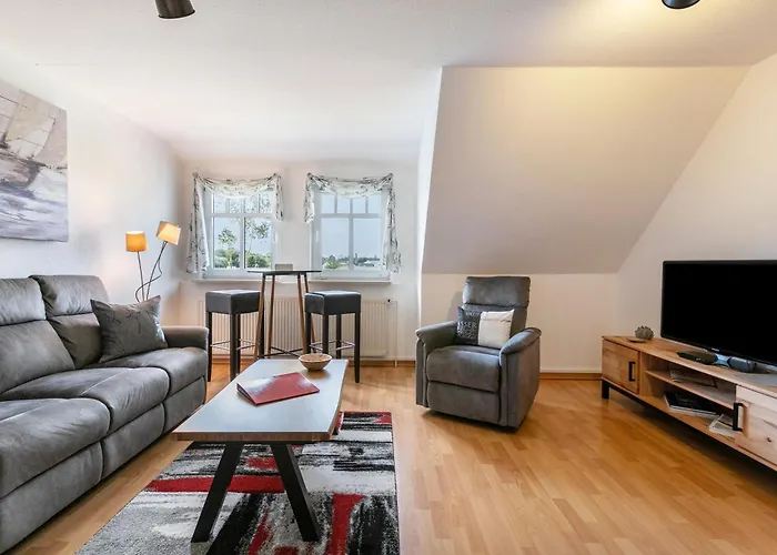 Neumann アパート Niebüll