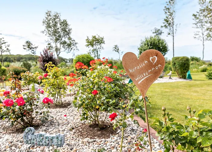 アパート Neumann Niebüll